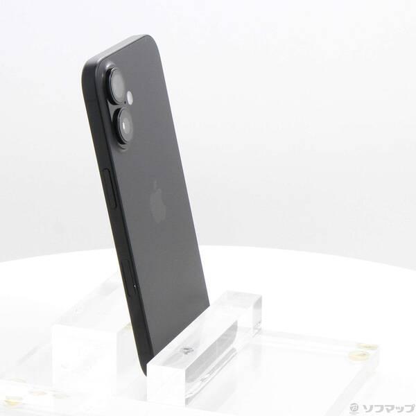 〔中古〕Apple(アップル) iPhone16 256GB ブラック MYDW3J／A SIMフリー〔348-ud〕 |  | 03