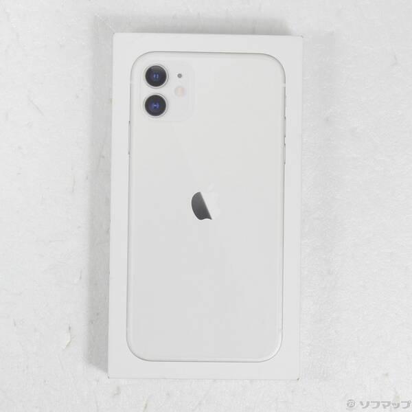 〔中古〕Apple(アップル) iPhone11 64GB ホワイト MHDC3J／A SIMフリー〔198-ud〕 |  | 04