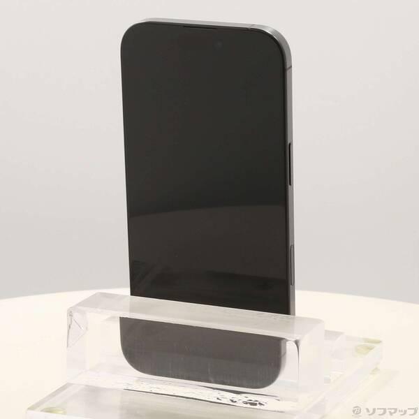 〔中古〕Apple(アップル) iPhone16 Pro 128GB ブラックチタニウム MYMV3J／A SIMフリー〔297-ud〕 |  | 02