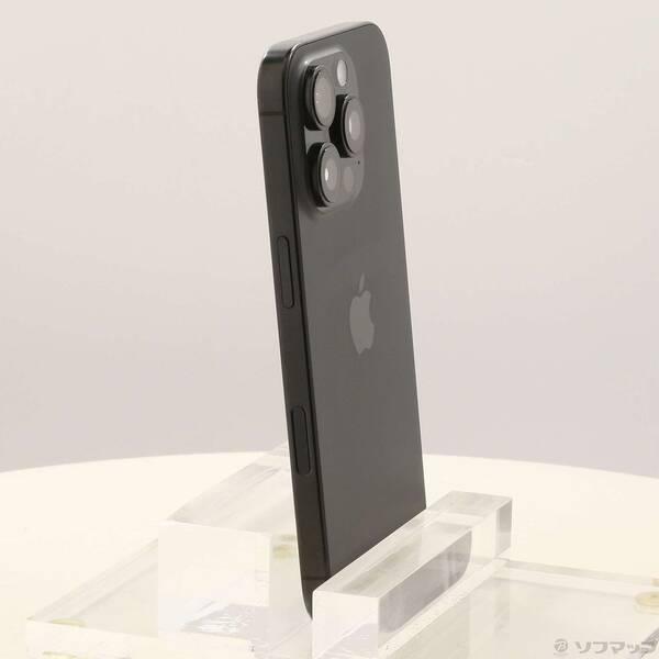 〔中古〕Apple(アップル) iPhone16 Pro 128GB ブラックチタニウム MYMV3J／A SIMフリー〔297-ud〕 |  | 03