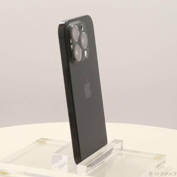 〔中古〕Apple(アップル) iPhone16 Pro 128GB ブラックチタニウム MYMV3J／A SIMフリー〔377-ud〕 |  | 03