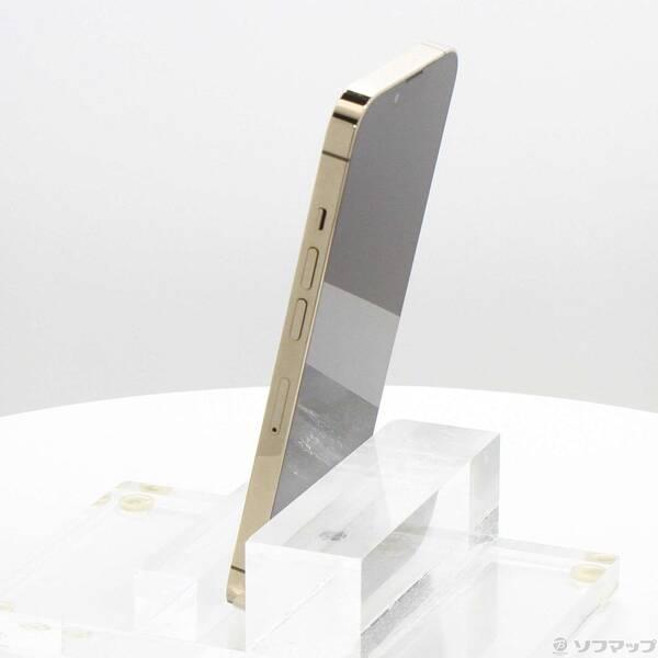 〔中古〕Apple(アップル) iPhone13 Pro 128GB ゴールド MLUH3J／A SIMフリー〔305-ud〕 |  | 01