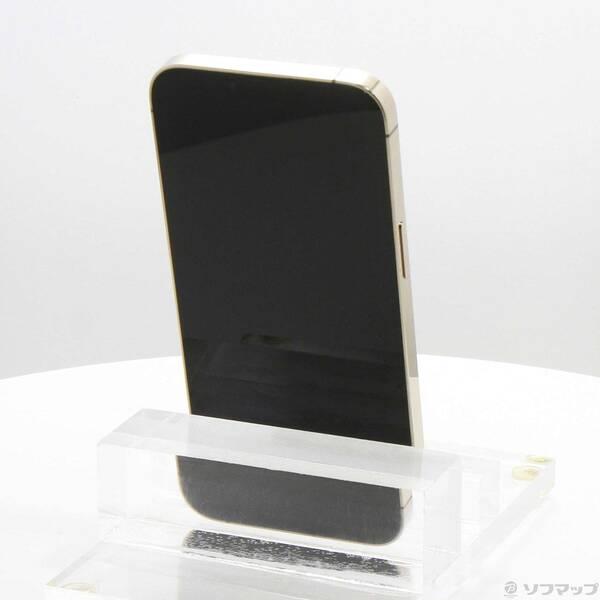 〔中古〕Apple(アップル) iPhone13 Pro 128GB ゴールド MLUH3J／A SIMフリー〔305-ud〕 |  | 02