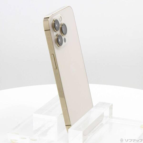 〔中古〕Apple(アップル) iPhone13 Pro 128GB ゴールド MLUH3J／A SIMフリー〔305-ud〕 |  | 03