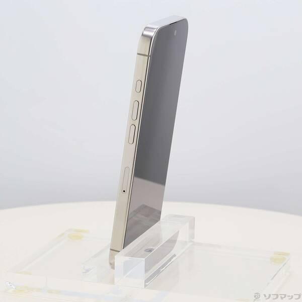 〔中古〕Apple(アップル) iPhone16 Pro 256GB ナチュラルチタニウム MYN33J／A SIMフリー〔377-ud〕 |  | 01