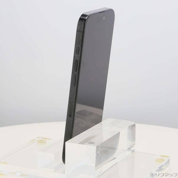 〔中古〕Apple(アップル) iPhone16 Pro 256GB ブラックチタニウム MYN03J／A SIMフリー〔251-ud〕 |  | 01