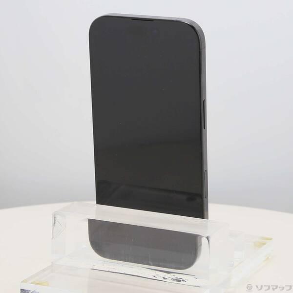 〔中古〕Apple(アップル) iPhone16 Pro 256GB ブラックチタニウム MYN03J／A SIMフリー〔251-ud〕 |  | 02