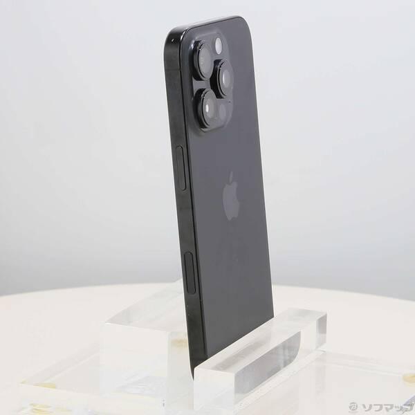 〔中古〕Apple(アップル) iPhone16 Pro 256GB ブラックチタニウム MYN03J／A SIMフリー〔251-ud〕 |  | 03