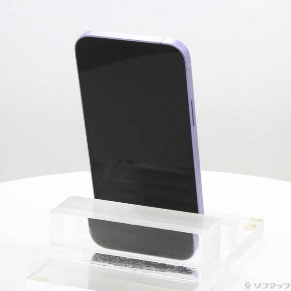 〔中古〕Apple(アップル) iPhone12 64GB パープル MJNH3J／A SIMフリー〔297-ud〕 |  | 02