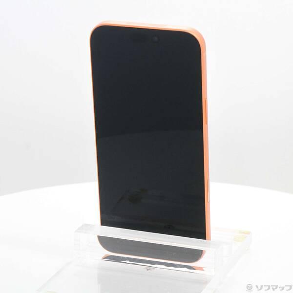 〔中古〕Apple(アップル) iPhone17 Pro Max 512GB コズミックオレンジ MFYD4J／A SIMフリー〔262-ud〕 |  | 02