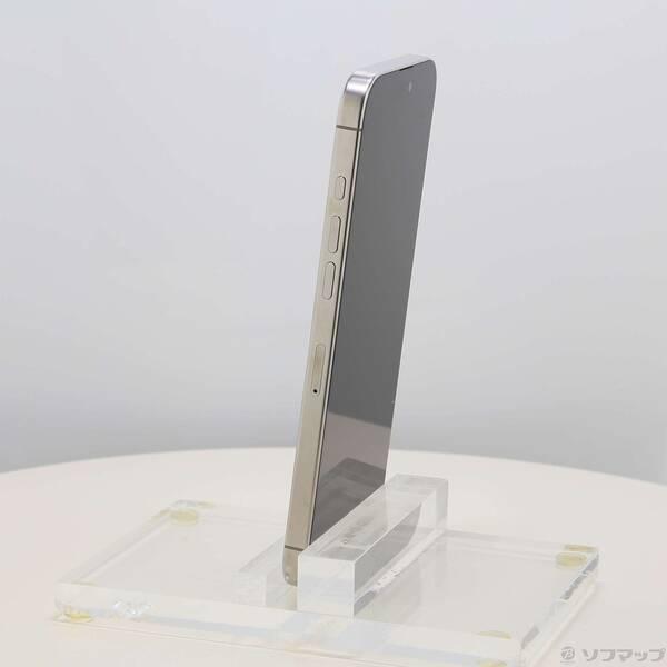 〔中古〕Apple(アップル) iPhone16 Pro Max 256GB ナチュラルチタニウム MYWK3J／A SIMフリー〔377-ud〕 |  | 01