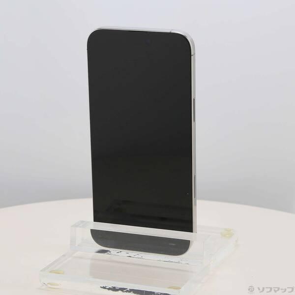 〔中古〕Apple(アップル) iPhone16 Pro Max 256GB ナチュラルチタニウム MYWK3J／A SIMフリー〔377-ud〕 |  | 02