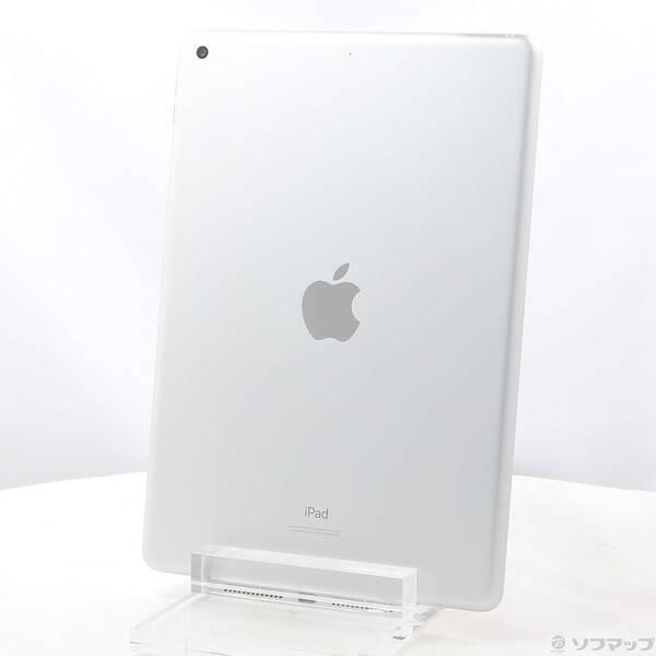 〔中古〕Apple(アップル) iPad 第9世代 64GB シルバー MK2L3J／A Wi-Fi〔348-ud〕 | 