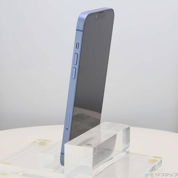 〔中古〕Apple(アップル) iPhone14 Plus 128GB ブルー MQ4H3J／A SIMフリー〔377-ud〕 |  | 01