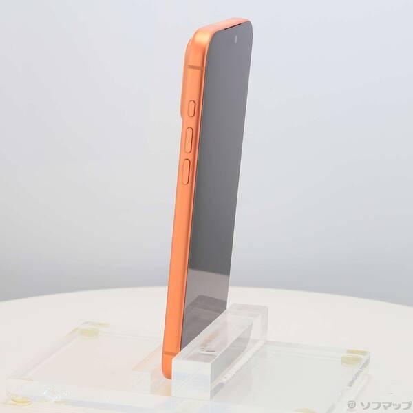 〔中古〕Apple(アップル) iPhone17 Pro Max 512GB コズミックオレンジ MFYD4J／A SIMフリー〔258-ud〕 |  | 01