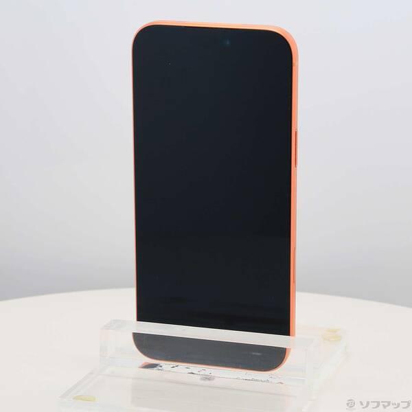 〔中古〕Apple(アップル) iPhone17 Pro Max 512GB コズミックオレンジ MFYD4J／A SIMフリー〔258-ud〕 |  | 02