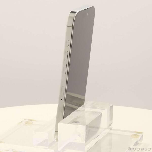 〔中古〕Apple(アップル) iPhone16 Pro 256GB ホワイトチタニウム MYN13J／A SIMフリー〔344-ud〕 |  | 01
