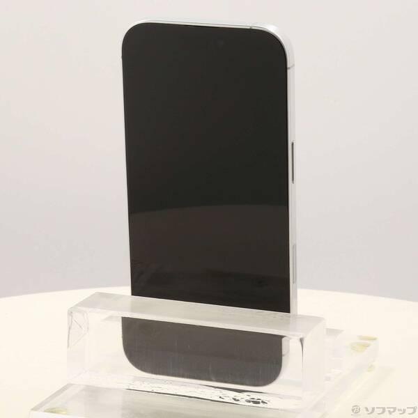 〔中古〕Apple(アップル) iPhone16 Pro 256GB ホワイトチタニウム MYN13J／A SIMフリー〔344-ud〕 |  | 02
