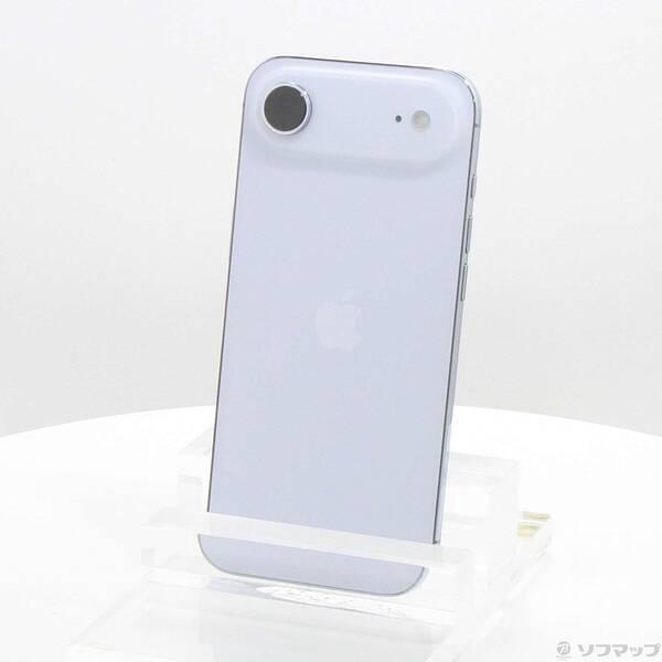 〔中古〕Apple(アップル) iPhone Air 256GB スカイブルー MG2A4J／A SIMフリー〔377-ud〕 | 