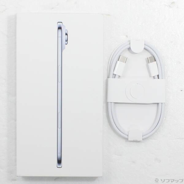 〔中古〕Apple(アップル) iPhone Air 256GB スカイブルー MG2A4J／A SIMフリー〔377-ud〕 |  | 04