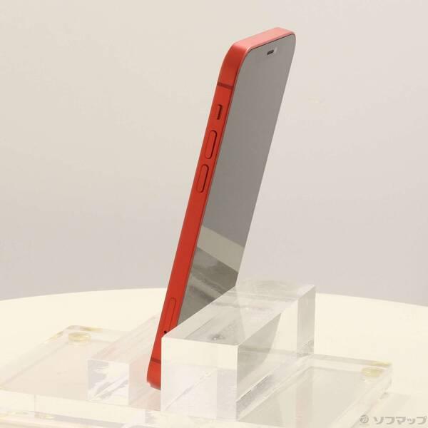 〔中古〕Apple(アップル) iPhone12 128GB プロダクトレッド MGHW3J／A SIMフリー〔377-ud〕 |  | 01