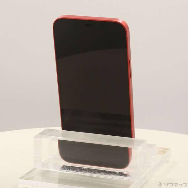 〔中古〕Apple(アップル) iPhone12 128GB プロダクトレッド MGHW3J／A SIMフリー〔377-ud〕 |  | 02