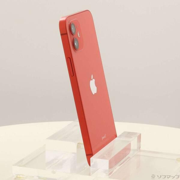 〔中古〕Apple(アップル) iPhone12 128GB プロダクトレッド MGHW3J／A SIMフリー〔377-ud〕 |  | 03