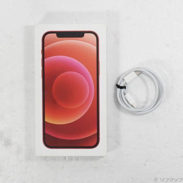 〔中古〕Apple(アップル) iPhone12 128GB プロダクトレッド MGHW3J／A SIMフリー〔377-ud〕 |  | 04