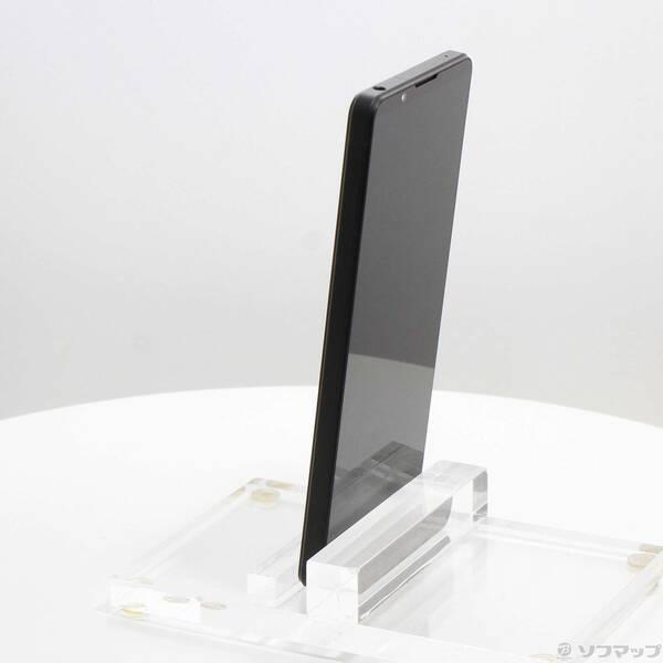 〔中古〕SONY(ソニー) Xperia 1 VI 256GB ブラック SO-51E docomo SIMフリー〔258-ud〕 |  | 01
