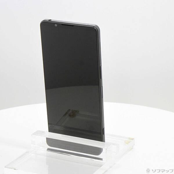 〔中古〕SONY(ソニー) Xperia 1 VI 256GB ブラック SO-51E docomo SIMフリー〔258-ud〕 |  | 02