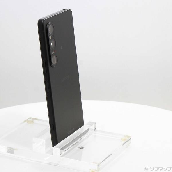 〔中古〕SONY(ソニー) Xperia 1 VI 256GB ブラック SO-51E docomo SIMフリー〔258-ud〕 |  | 03