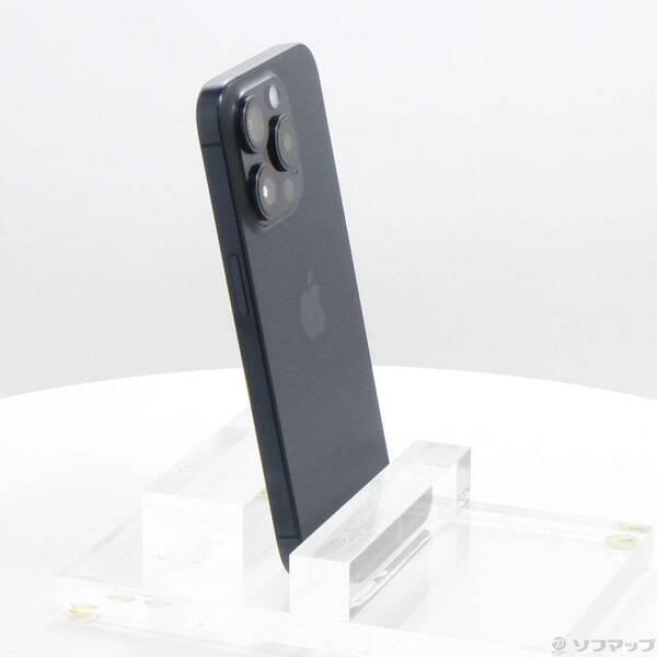 〔中古〕Apple(アップル) iPhone15 Pro 512GB ブルーチタニウム MTUL3J／A SIMフリー〔295-ud〕 |  | 03