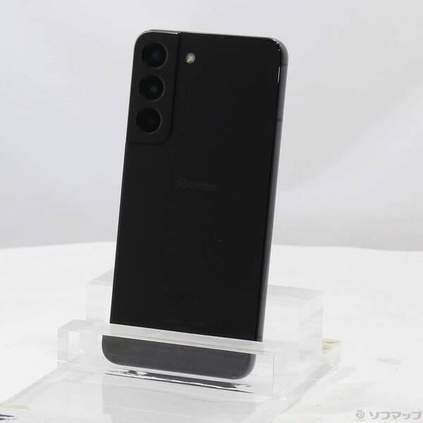 〔中古〕SAMSUNG(サムスン) Galaxy S22 256GB ファントムブラック SC-51C docomo SIMフリー〔198-ud〕 | 