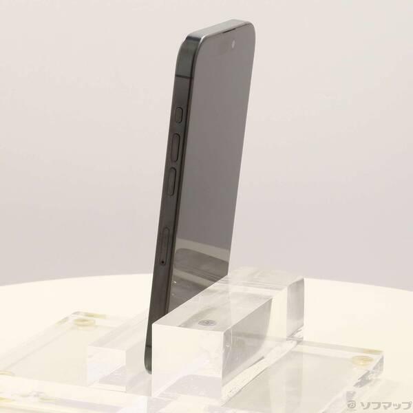 〔中古〕Apple(アップル) iPhone15 Pro 256GB ブラックチタニウム MTUC3J／A SIMフリー〔348-ud〕 |  | 01
