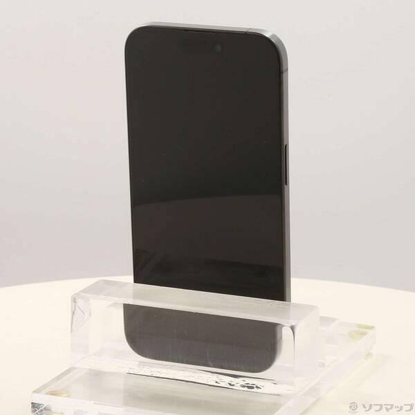 〔中古〕Apple(アップル) iPhone15 Pro 256GB ブラックチタニウム MTUC3J／A SIMフリー〔348-ud〕 |  | 02