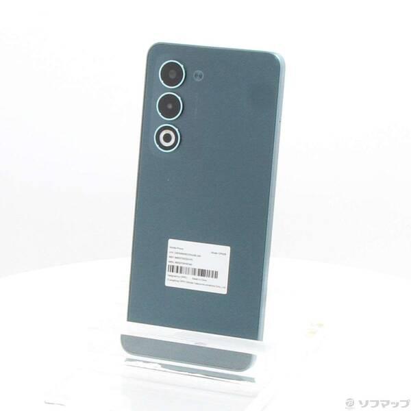 〔中古〕OPPO(オッポ) OPPO A5 5G 128GB グリーン OPG06 au SIMフリー〔349-ud〕 | 