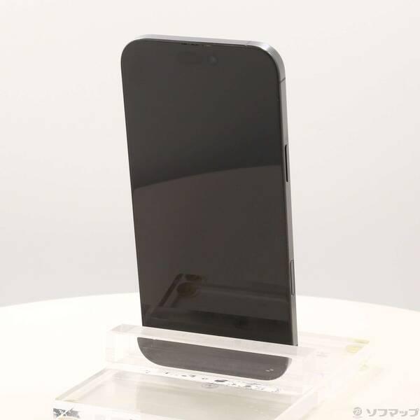 〔中古〕Apple(アップル) iPhone16 Pro Max 1TB ブラックチタニウム MYWQ3J／A SIMフリー〔198-ud〕 |  | 02