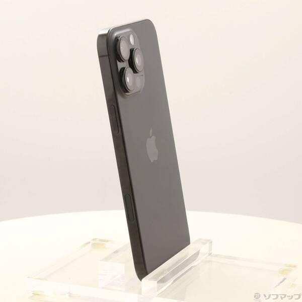 〔中古〕Apple(アップル) iPhone16 Pro Max 1TB ブラックチタニウム MYWQ3J／A SIMフリー〔198-ud〕 |  | 03