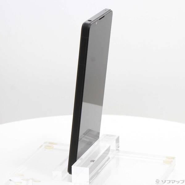 〔中古〕SONY(ソニー) Xperia 1 VI 256GB ブラック SO-51E docomo SIMフリー〔348-ud〕 |  | 01