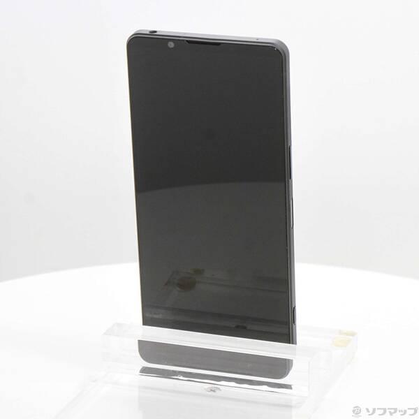 〔中古〕SONY(ソニー) Xperia 1 VI 256GB ブラック SO-51E docomo SIMフリー〔348-ud〕 |  | 02