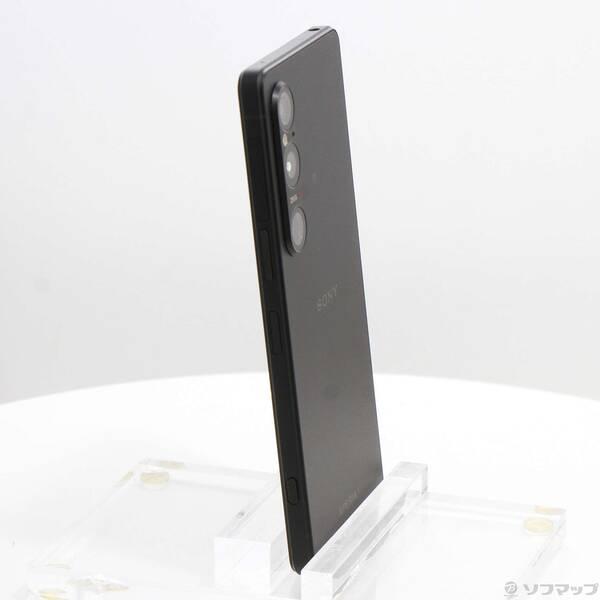 〔中古〕SONY(ソニー) Xperia 1 VI 256GB ブラック SO-51E docomo SIMフリー〔348-ud〕 |  | 03
