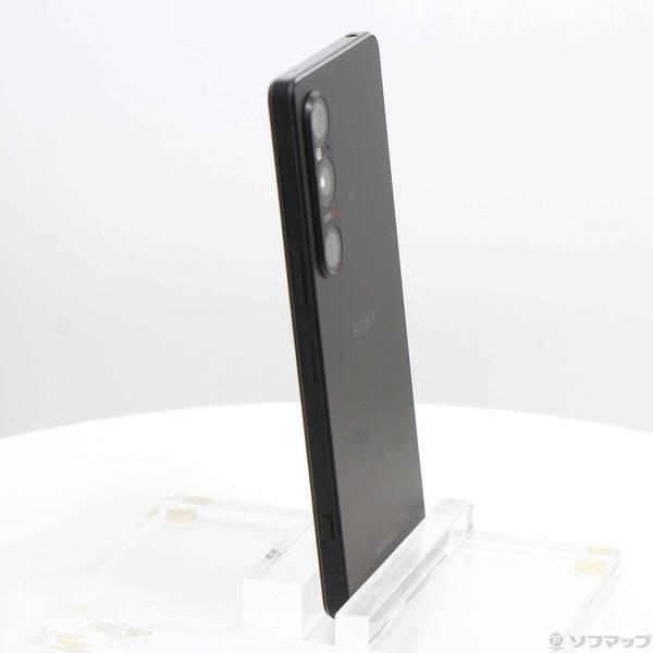 〔中古〕SONY(ソニー) Xperia 1 VI 256GB ブラック SO-51E docomo SIMフリー〔348-ud〕 |  | 03