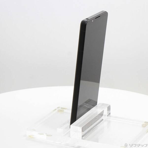 〔中古〕SONY(ソニー) Xperia 1 VI 256GB ブラック SO-51E docomo SIMフリー〔258-ud〕 |  | 01