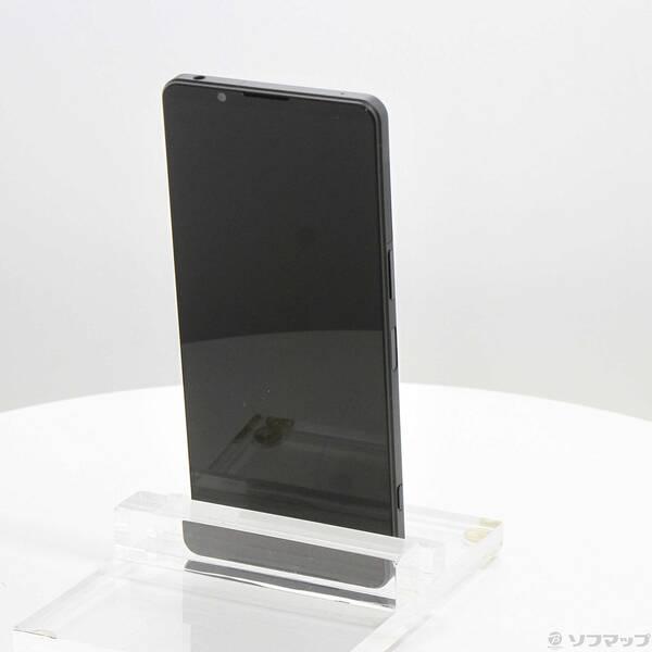 〔中古〕SONY(ソニー) Xperia 1 VI 256GB ブラック SO-51E docomo SIMフリー〔258-ud〕 |  | 02