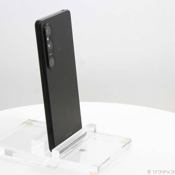 〔中古〕SONY(ソニー) Xperia 1 VI 256GB ブラック SO-51E docomo SIMフリー〔258-ud〕 |  | 03