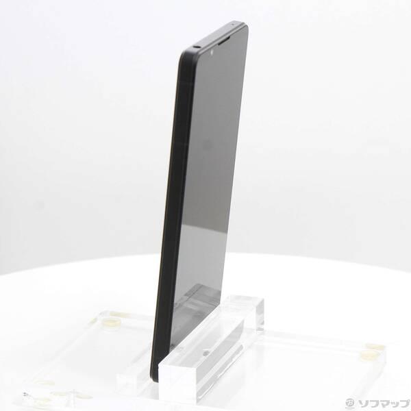 〔中古〕SONY(ソニー) Xperia 1 VI 256GB ブラック SO-51E docomo SIMフリー〔348-ud〕 |  | 01