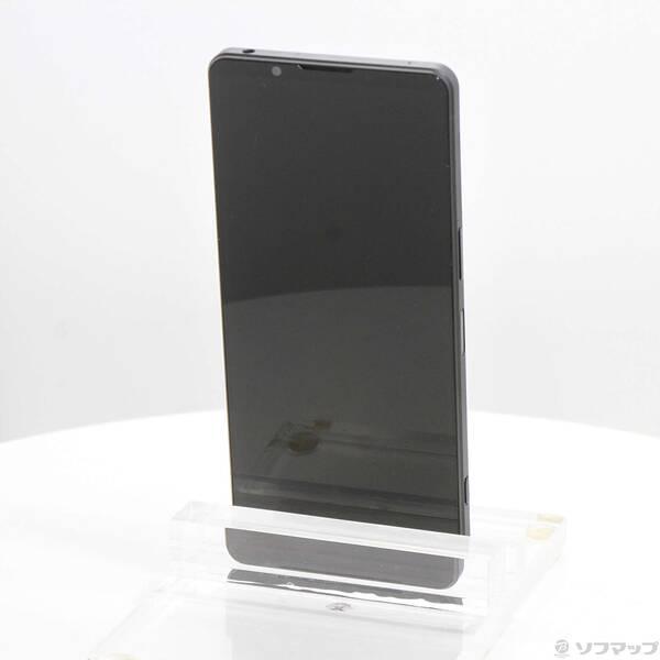 〔中古〕SONY(ソニー) Xperia 1 VI 256GB ブラック SO-51E docomo SIMフリー〔348-ud〕 |  | 02