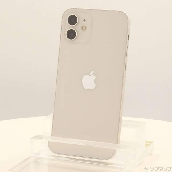 〔中古〕Apple(アップル) iPhone12 64GB ホワイト MGHP3J／A SIMフリー〔344-ud〕 | 