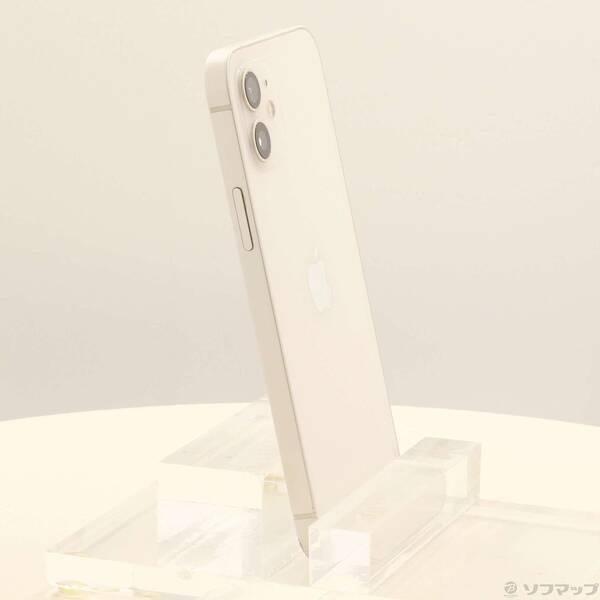 〔中古〕Apple(アップル) iPhone12 64GB ホワイト MGHP3J／A SIMフリー〔344-ud〕 |  | 03
