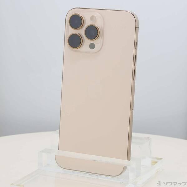 〔中古〕Apple(アップル) iPhone16 Pro Max 256GB デザートチタニウム MYWJ3J／A SIMフリー〔276-ud〕 | 